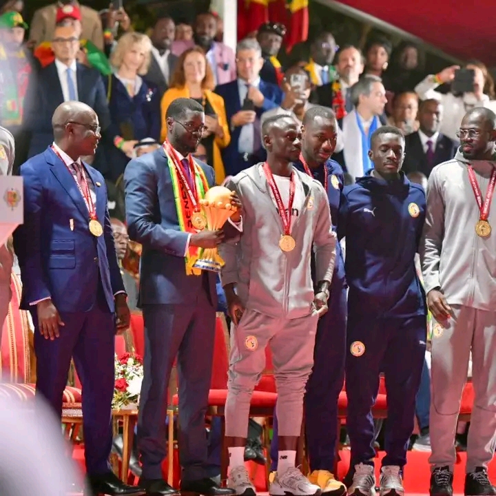 Mondial 2026 : Le Président Diomaye Faye ordonne le déploiement du plan de préparation des Lions