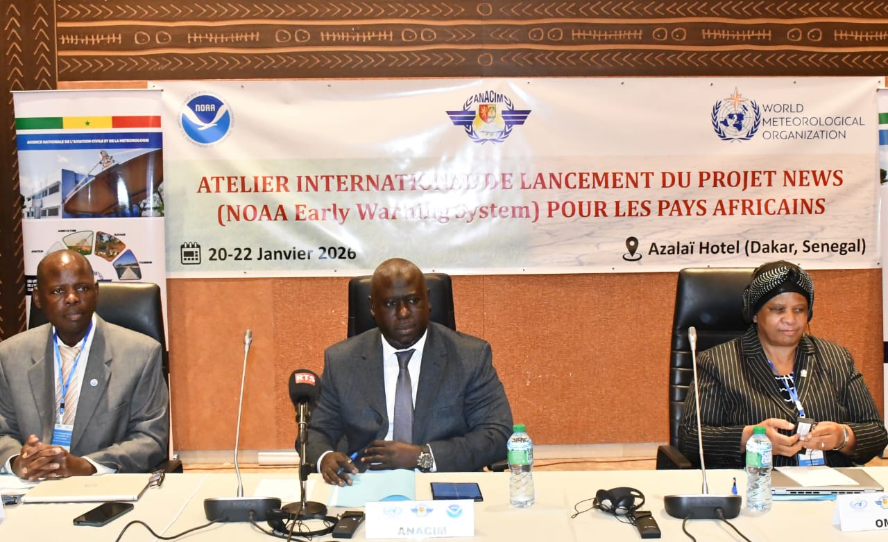 Pour en finir avec la gestion réactive des catastrophes, le projet d’envergure lancé par l’ANACIM avec un géant américain