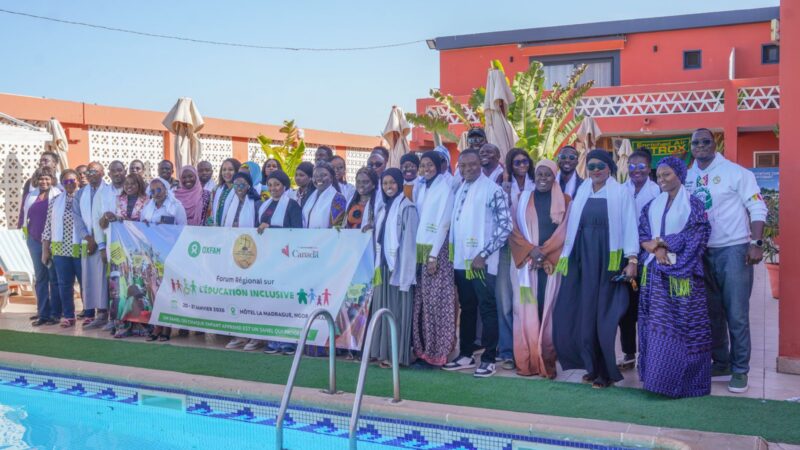 Pour contrer la précarité éducative dans quarante pays, l’horizon temporel et la méthode validés par la jeunesse à Dakar