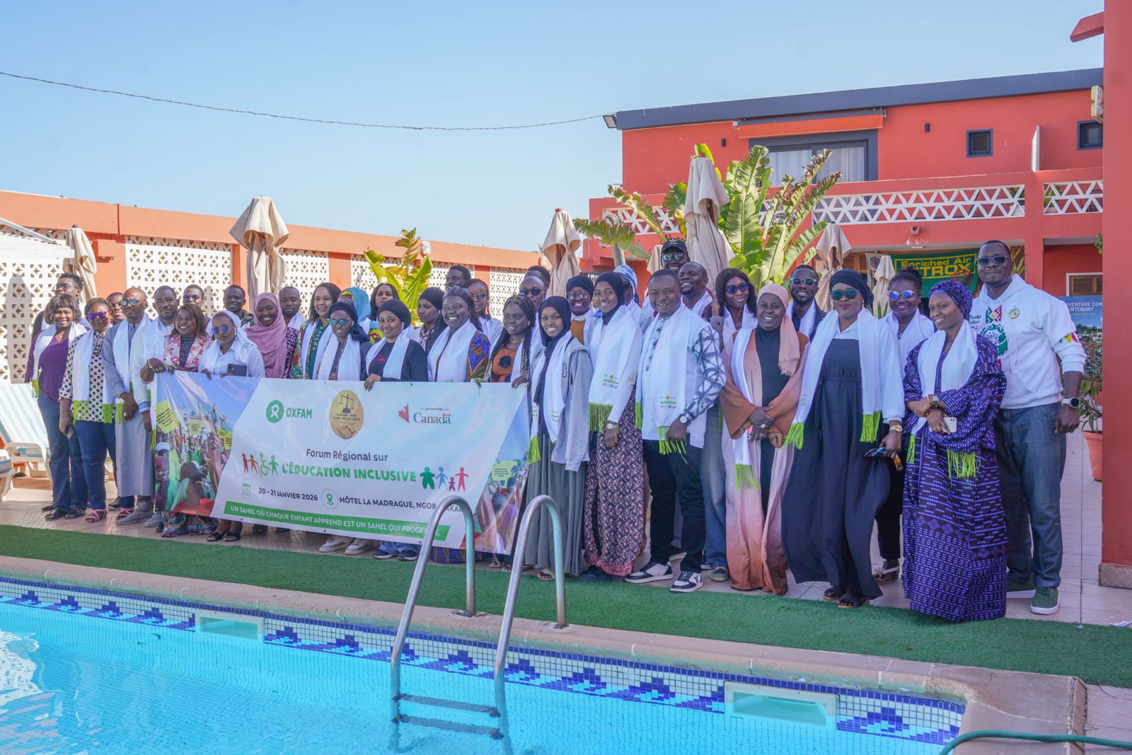 Pour contrer la précarité éducative dans quarante pays, l’horizon temporel et la méthode validés par la jeunesse à Dakar