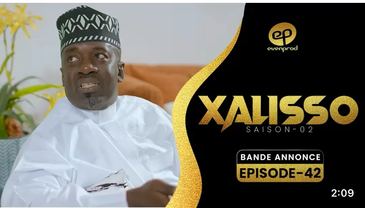 Au cœur de l’épisode 42 de Xalisso, la force destructrice qui redéfinit les rapports entre les protagonistes