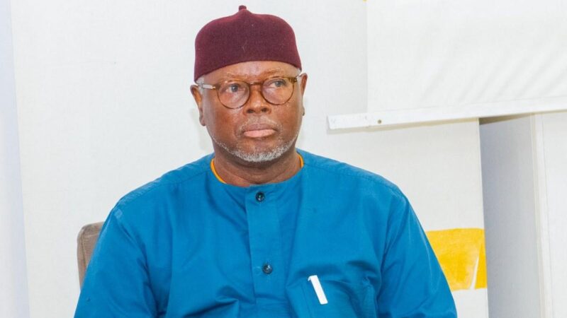 Unité et résilience : le message d’Alioune Tine aux dirigeants africains