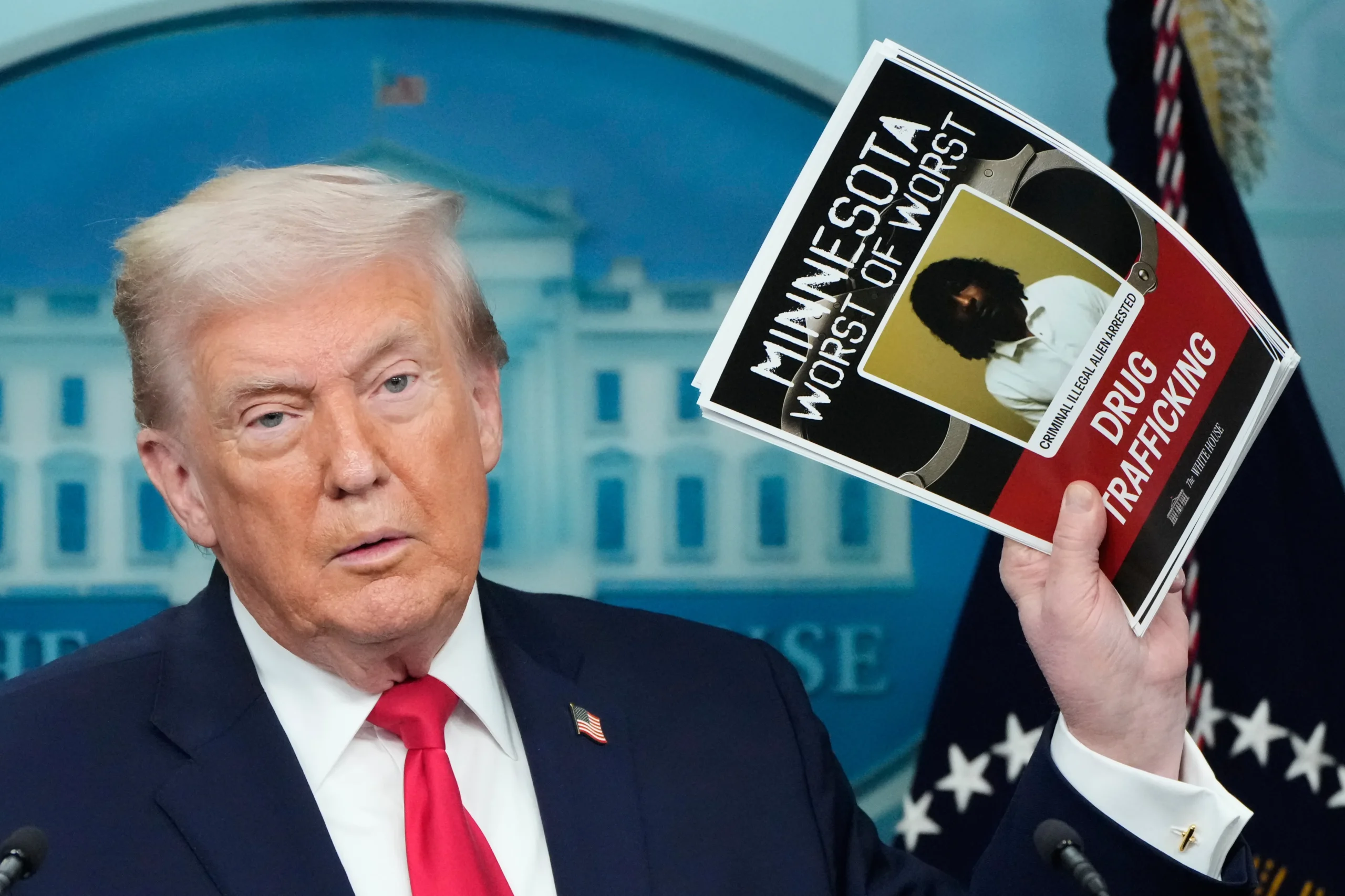 Pour valider sa réussite économique aux États-Unis, le chiffre record avancé par Donald Trump qui dépasse de moitié les estimations de sa propre administration