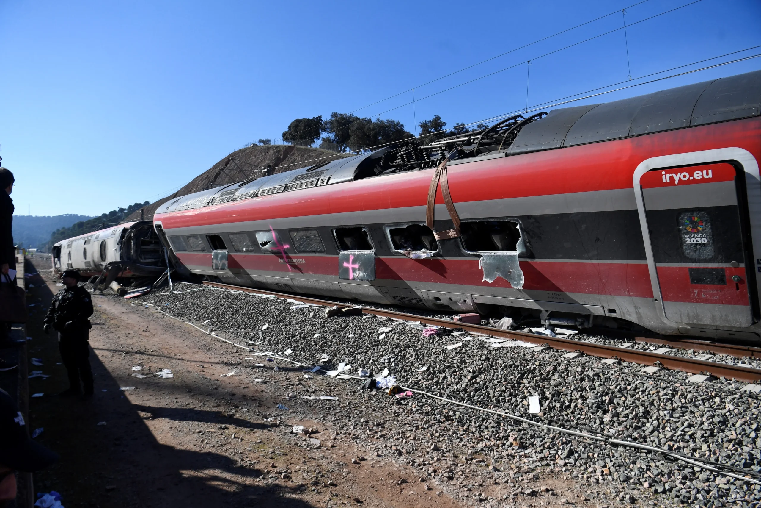 Espagne : après trois accidents en une semaine, la décision drastique prise par le syndicat des conducteurs pour forcer la main à l’État
