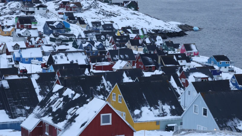 Annulation surprise des sanctions contre l&rsquo;Europe : le compromis sur l&rsquo;Arctique validé par Donald Trump après son échange avec le chef de l&rsquo;OTAN