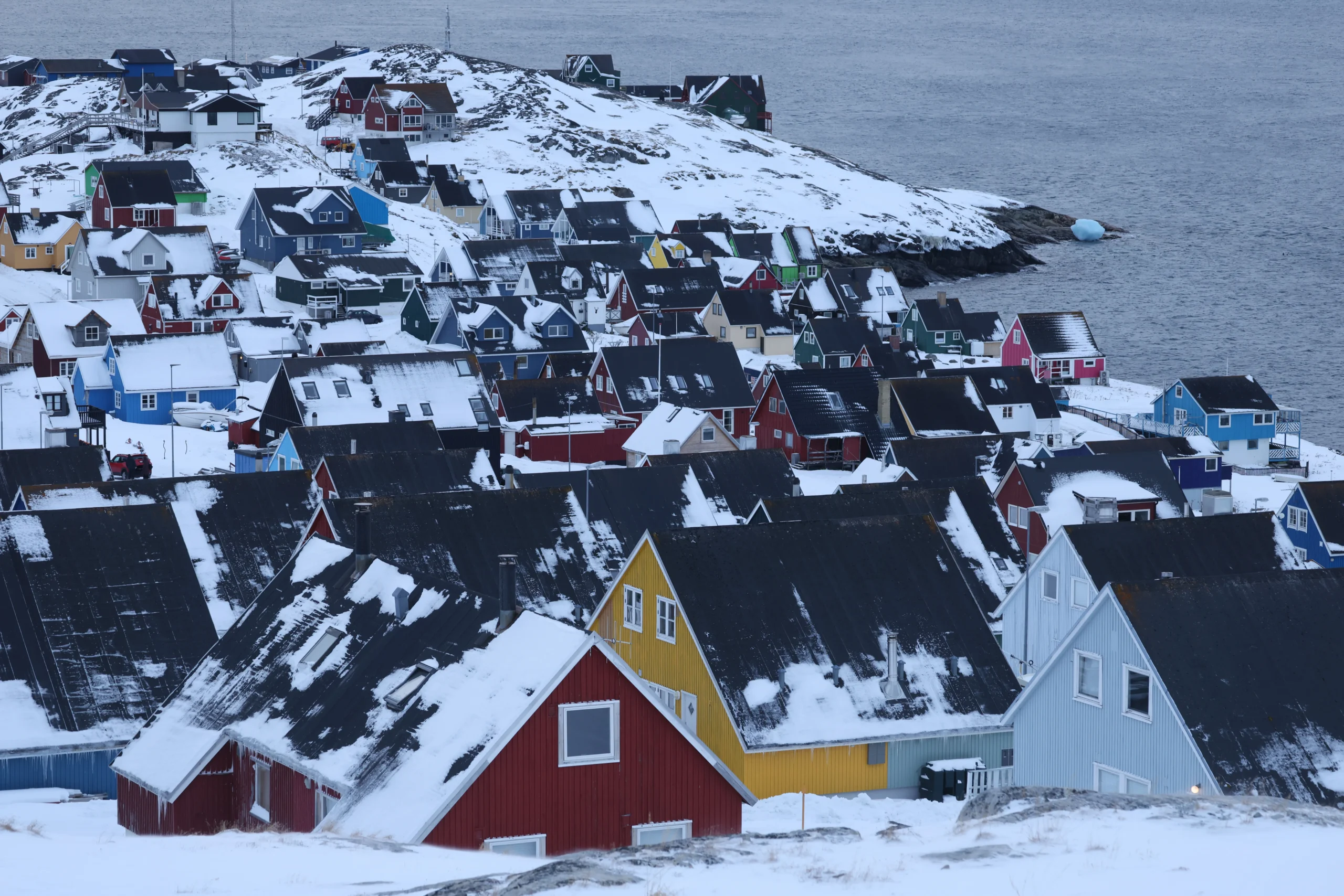 Annulation surprise des sanctions contre l&rsquo;Europe : le compromis sur l&rsquo;Arctique validé par Donald Trump après son échange avec le chef de l&rsquo;OTAN