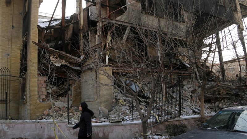 Rompant le silence sur les émeutes de 2025, le bilan chiffré finalement communiqué par Téhéran et la qualification spécifique attribuée aux victimes