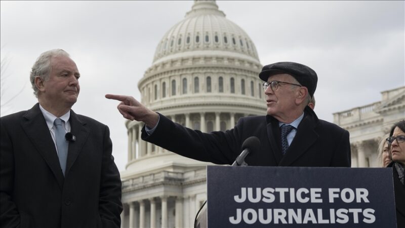 Liberté de la presse : le seuil critique franchi pour la cinquième année consécutive selon le dernier rapport mondial du CPJ