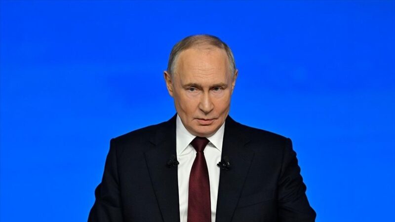 En réponse à l’initiative de Donald Trump, l’origine des fonds que Vladimir Poutine compte utiliser pour régler sa cotisation d’un milliard