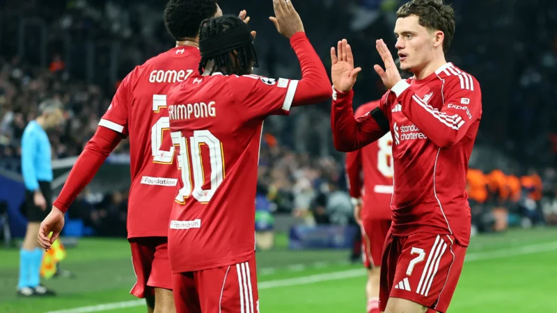 Ligue des Champions : au-delà du score, le constat lucide mais douloureux du vestiaire marseillais sur l’écart avec Liverpool