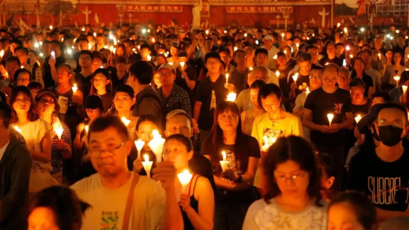 Face à l’accusation de subversion, la ligne de défense dissemblable adoptée par les trois figures historiques de Hong Kong
