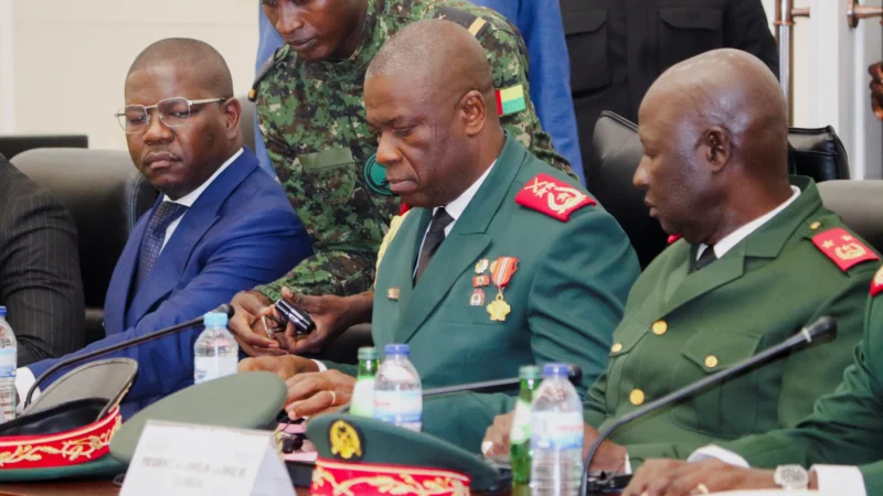 Quelques semaines après la médiation de la Cedeao, la date du retour aux urnes fixée à Bissau avec une contrainte stricte pour la transition