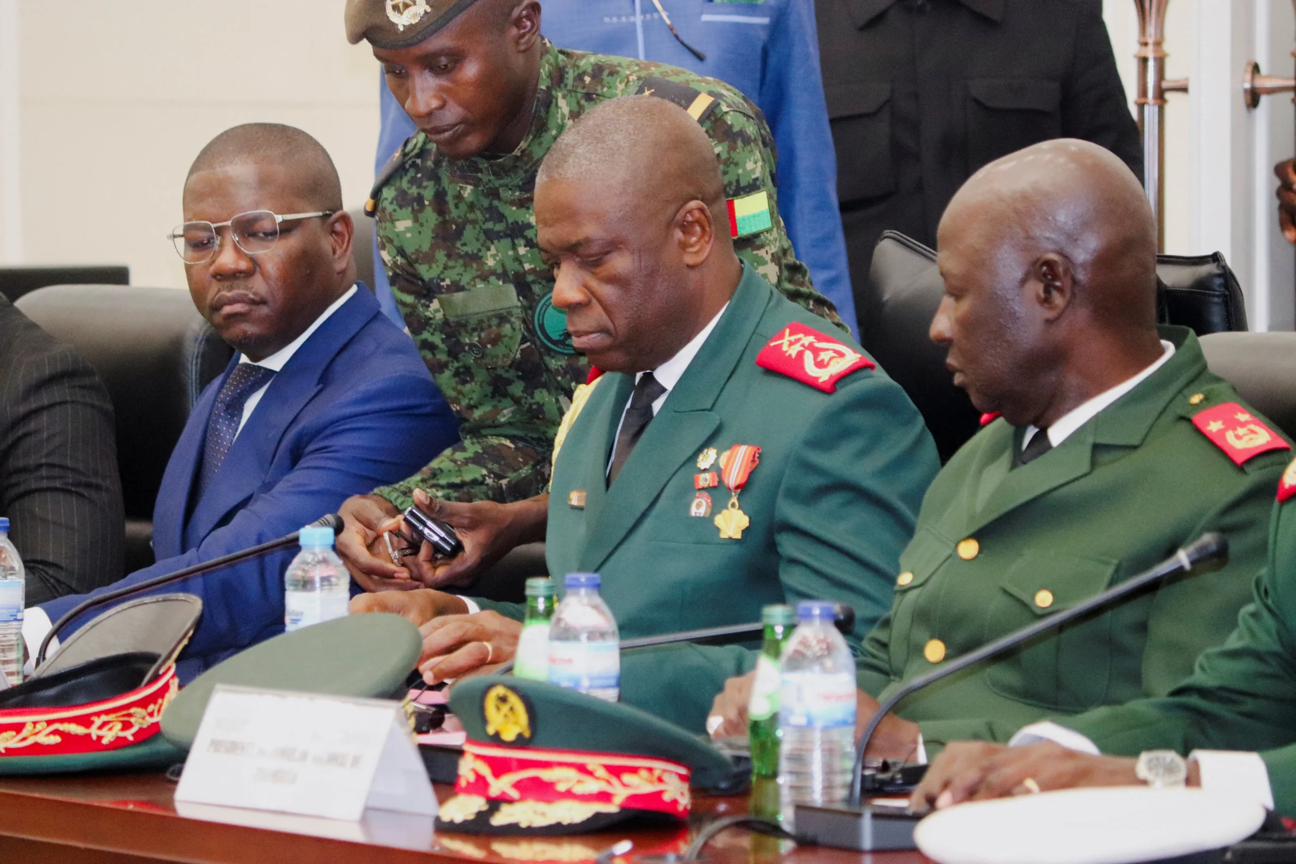 Quelques semaines après la médiation de la Cedeao, la date du retour aux urnes fixée à Bissau avec une contrainte stricte pour la transition