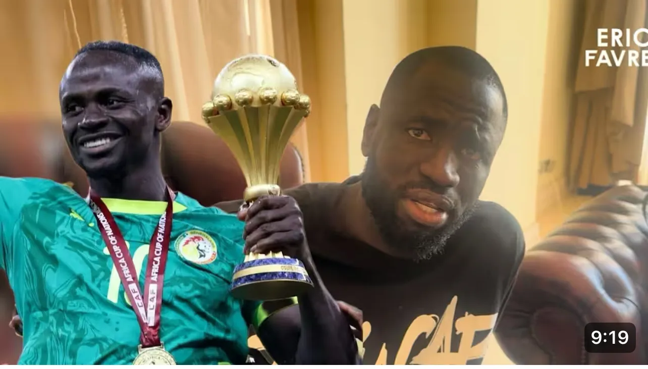 Avenir de Sadio Mané en sélection : la responsabilité directe que Cheikhou Kouyaté impute aux supporters