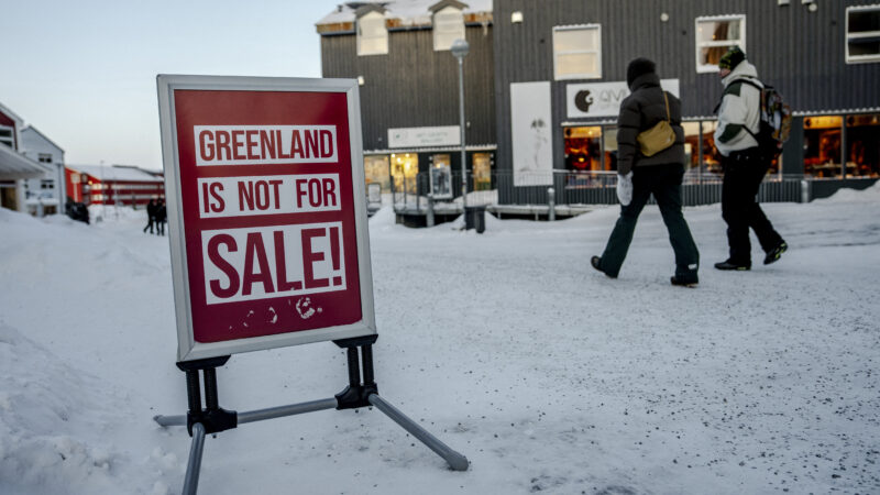 Menaces de taxes sur l&rsquo;Europe : la garantie militaire obtenue par Donald Trump en échange de l&rsquo;abandon des sanctions