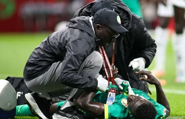 Série de malaises aux symptômes identiques : les trois joueurs sénégalais spécifiquement cités par la Fédération