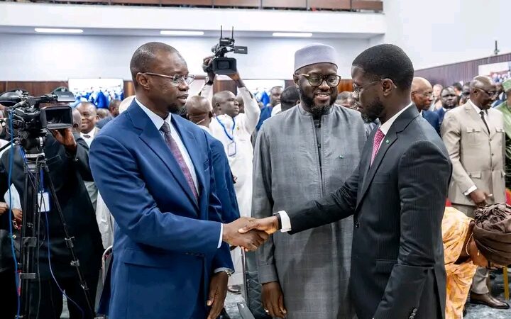 Rentrée solennelle des Cours et Tribunaux : cap sur une justice modernisée