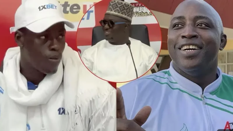 Guerre des nerfs et regards fixes : l’intensité particulière du face-à-face qui a opposé Lac de Guerre 2 à Prince