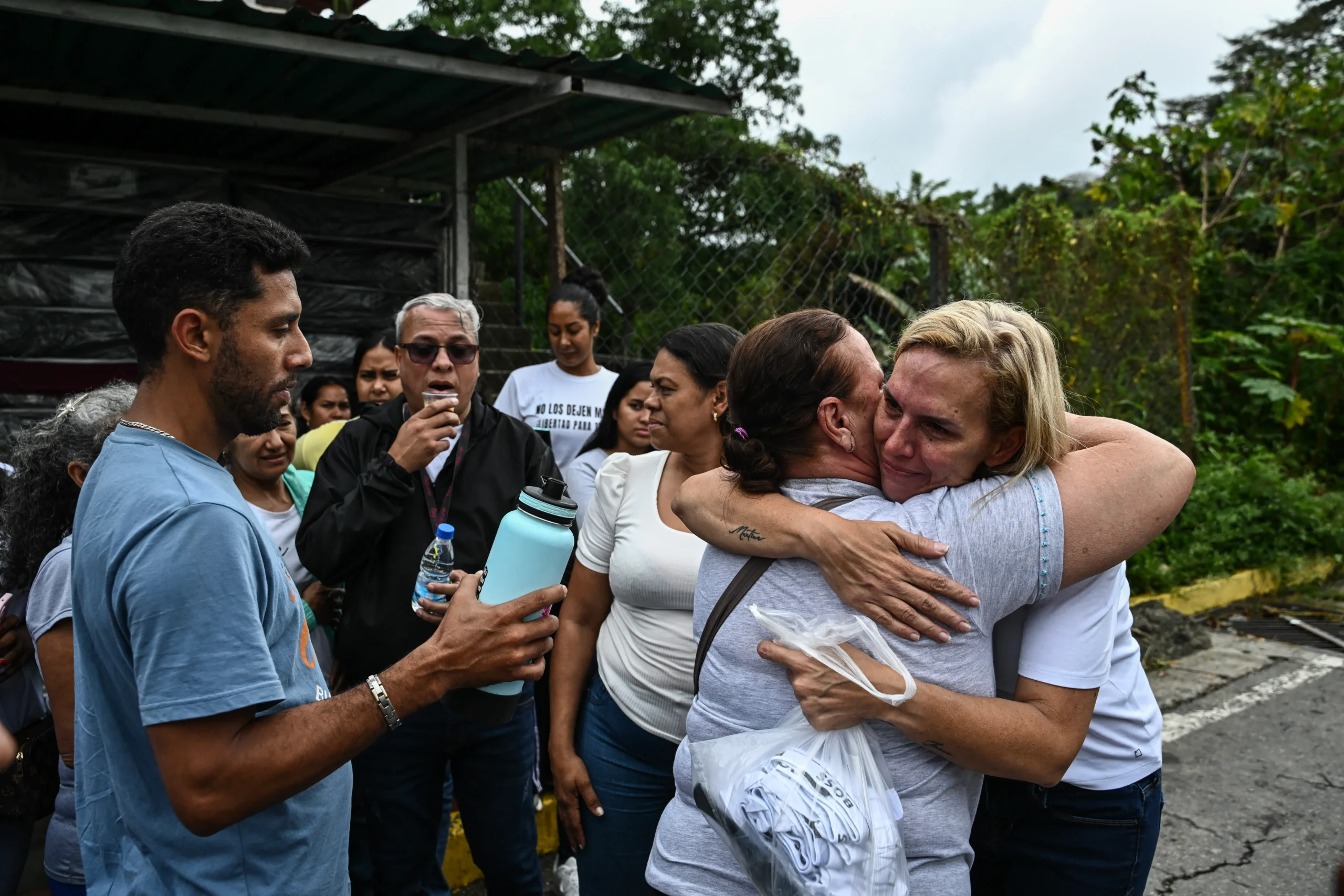 Venezuela : En réponse aux exigences de Donald Trump, le profil hautement symbolique libéré par le gouvernement intérimaire