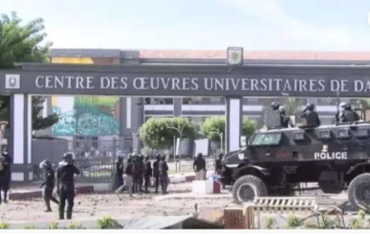 Au cœur de la Faculté de Médecine, l’opération de représailles post-CAN qui a précipité l’arrestation de trois figures redoutées