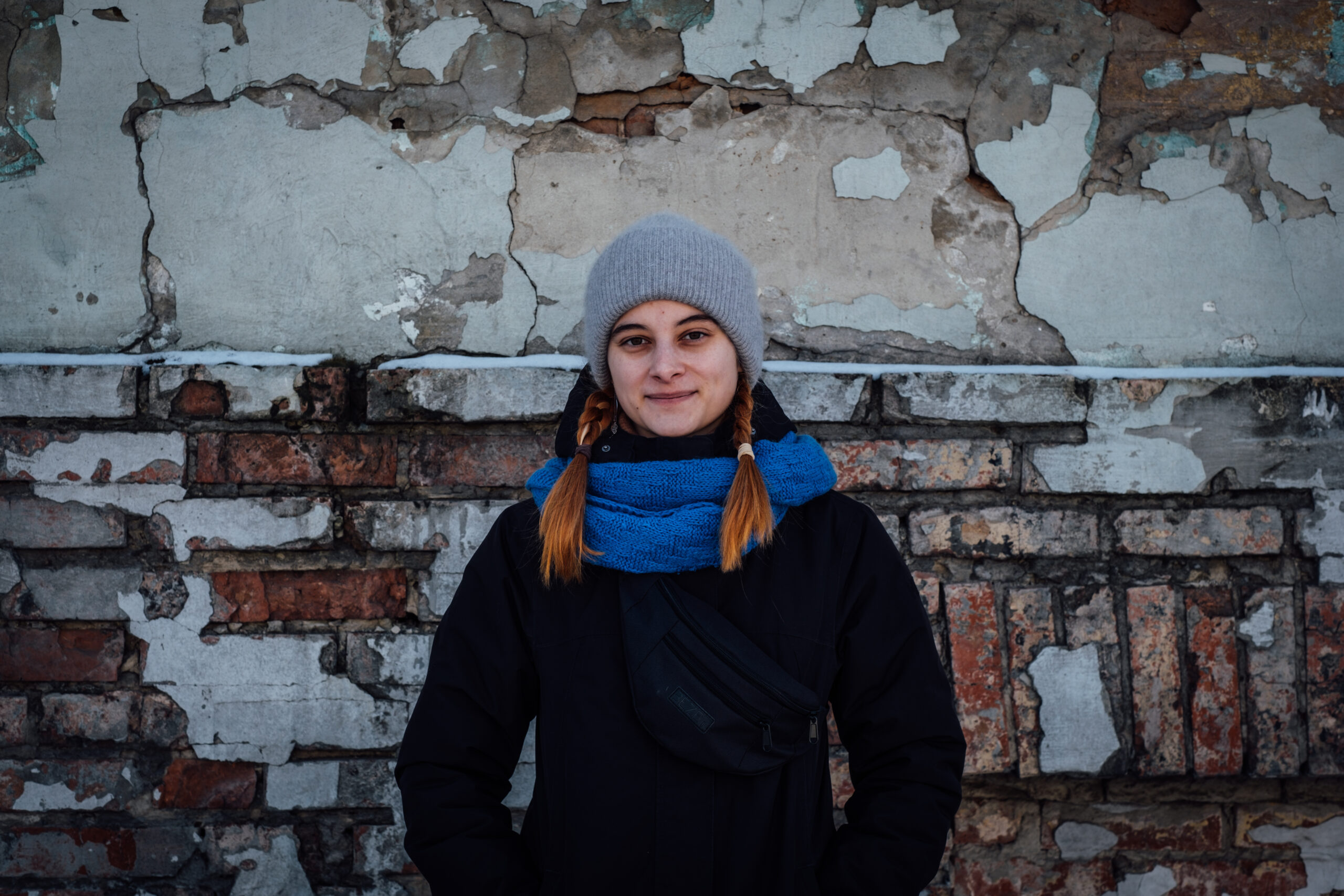 Alors que l&rsquo;électricité manque à Kiev, ce rituel collectif permet aux jeunes Ukrainiens de tenir mentalement