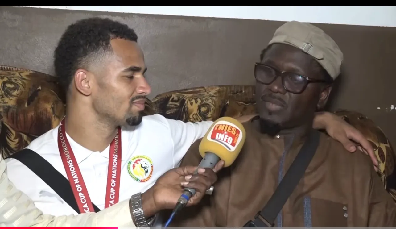 Après son sacre continental, le geste de haute portée symbolique posé par Iliman Ndiaye envers son père à Thiès
