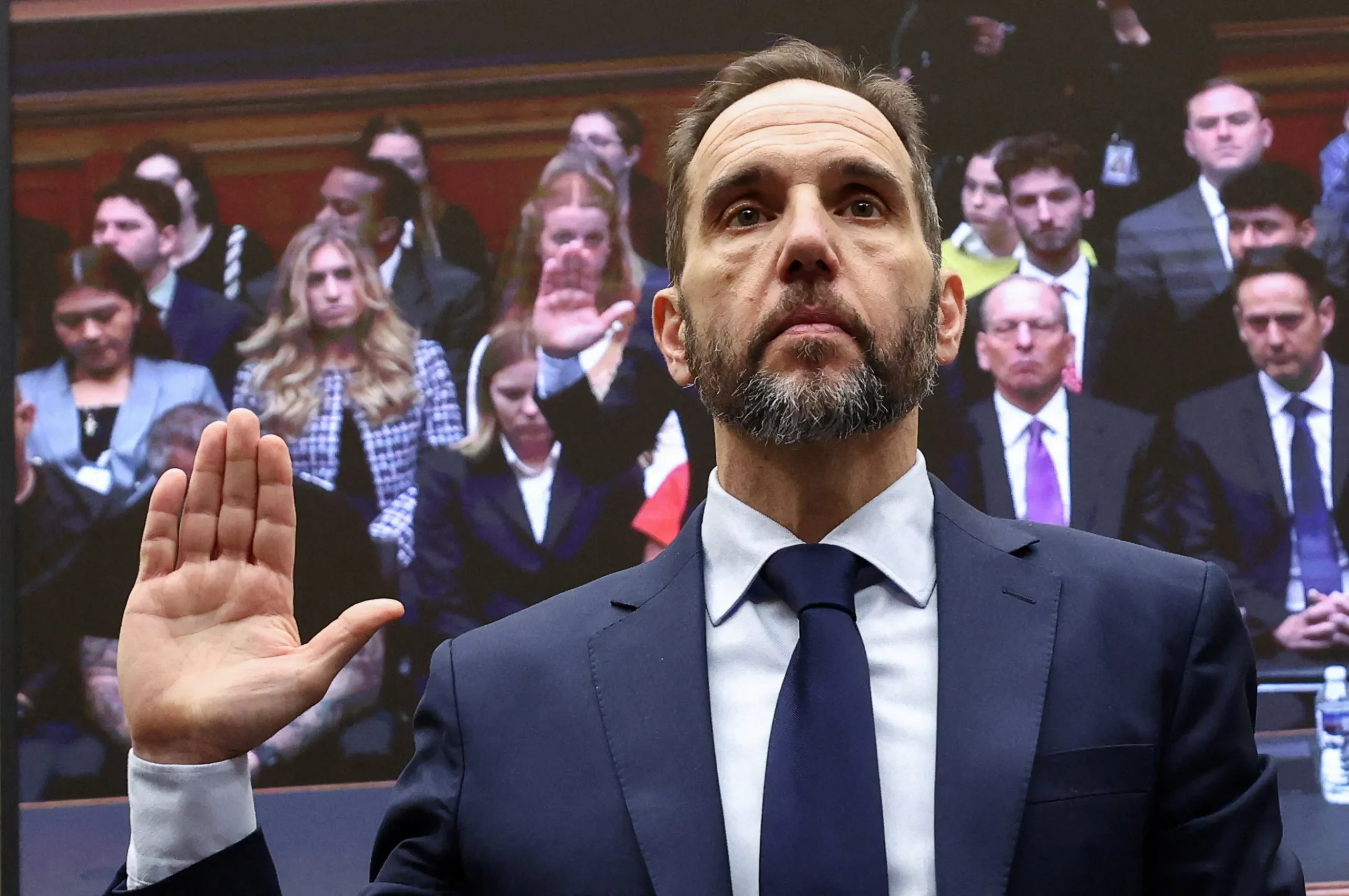 Auditionné au Congrès américain, la décision spécifique de Donald Trump que le procureur Jack Smith affirme ne « jamais » pouvoir comprendre