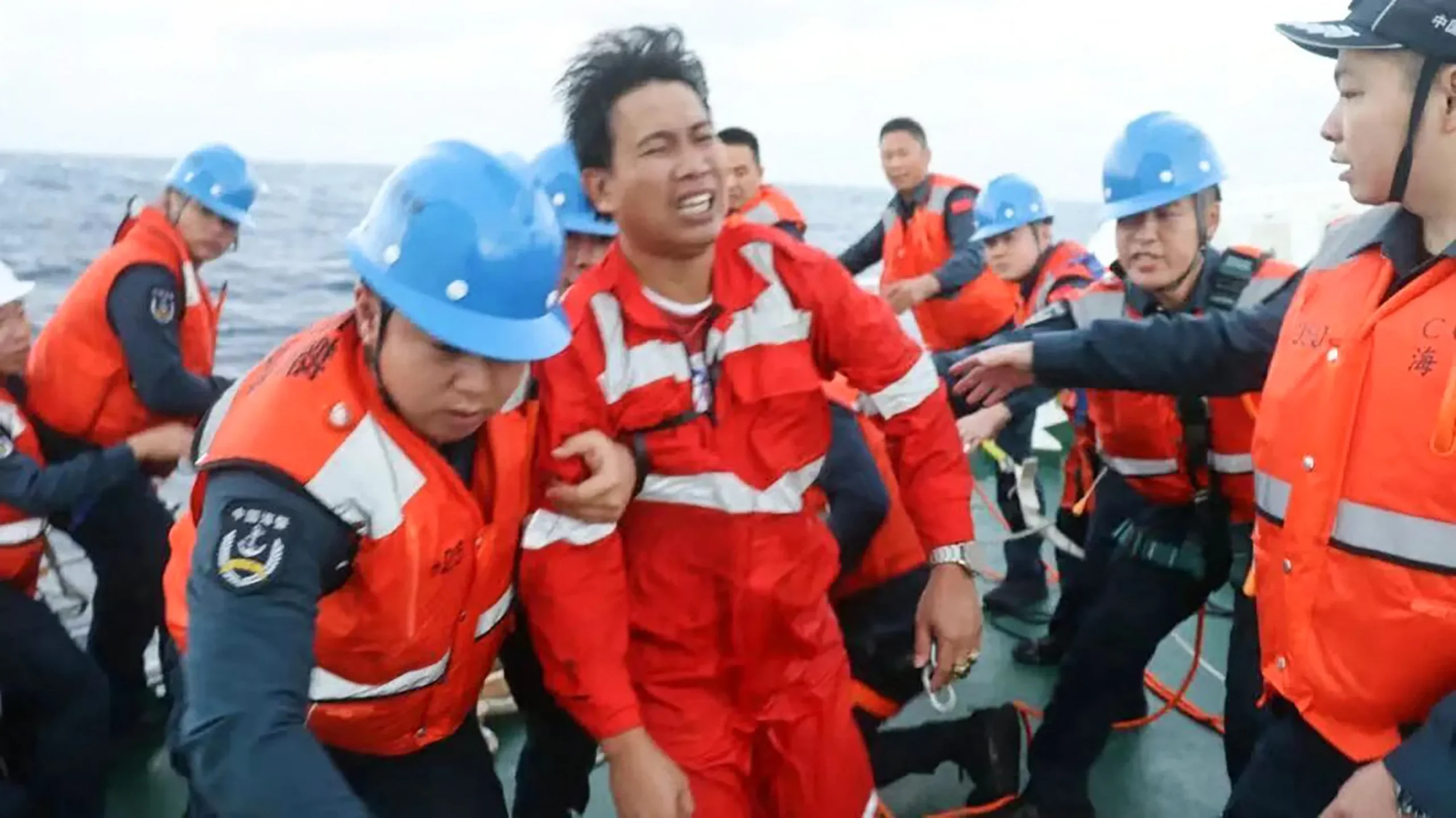 Au cœur des eaux disputées de la mer de Chine, l’incident majeur qui a provoqué une intervention simultanée de Pékin et Manille