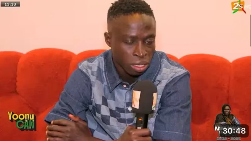 Pour éviter de compromettre leur avenir, l&rsquo;interdit formel posé par Krepin Diatta à ses jeunes visiteurs