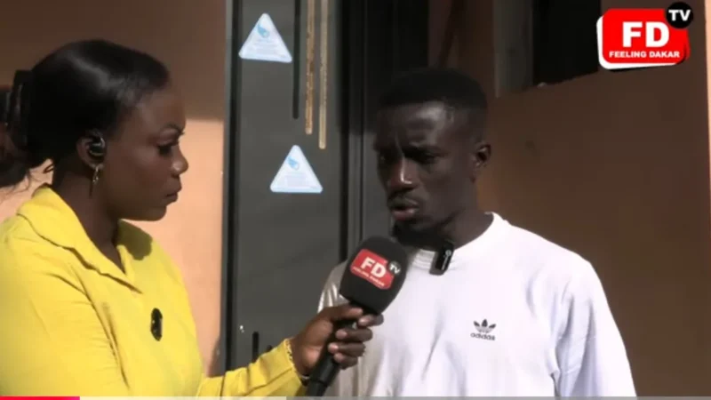 (Vidéo) Démenti sur l&rsquo;intoxication des Lions : La précision apportée par Gana Gueye sur la chaîne de préparation des repas