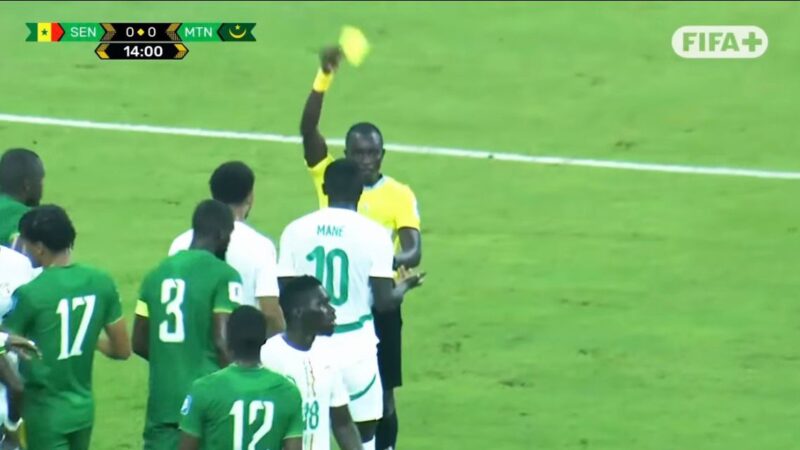 Menace de suspension face à la France : l’article du code disciplinaire qui valide le statut de Sadio Mané