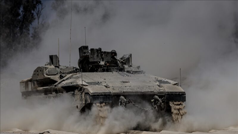 Tirs de char signalés au Sud-Liban : la patrouille spécifique visée lors d&rsquo;une opération avec les Casques bleus