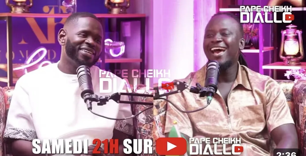 Entre réussites et épreuves personnelles, la teneur des confidences inédites de Diaw Diop Didi face à Pape Cheikh Diallo