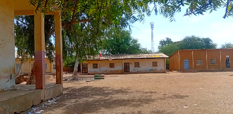 Suite au mot d’ordre du G7, le décor inhabituel qui s’est imposé ce vendredi dans les établissements de Matam