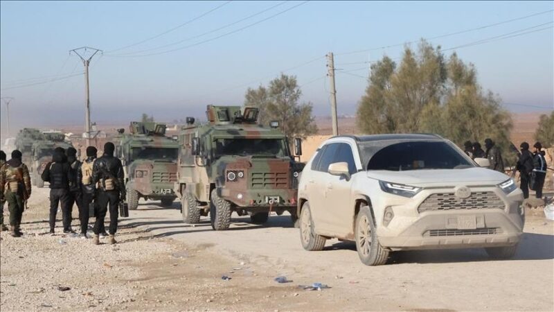 Expiration de la trêve en Syrie : Le poste ministériel précis que Damas s’apprête à céder aux forces kurdes en cas d’accord