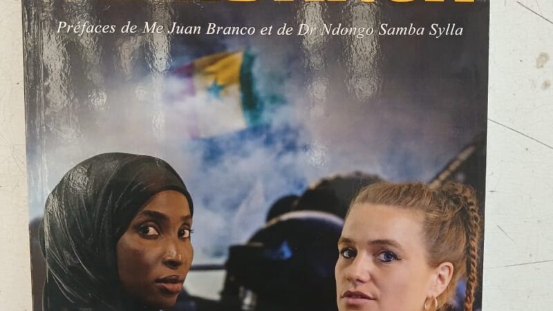 Coline Fay publie « Màndarga » : la phrase exacte prononcée par un juge qui ouvre son récit sur la prison