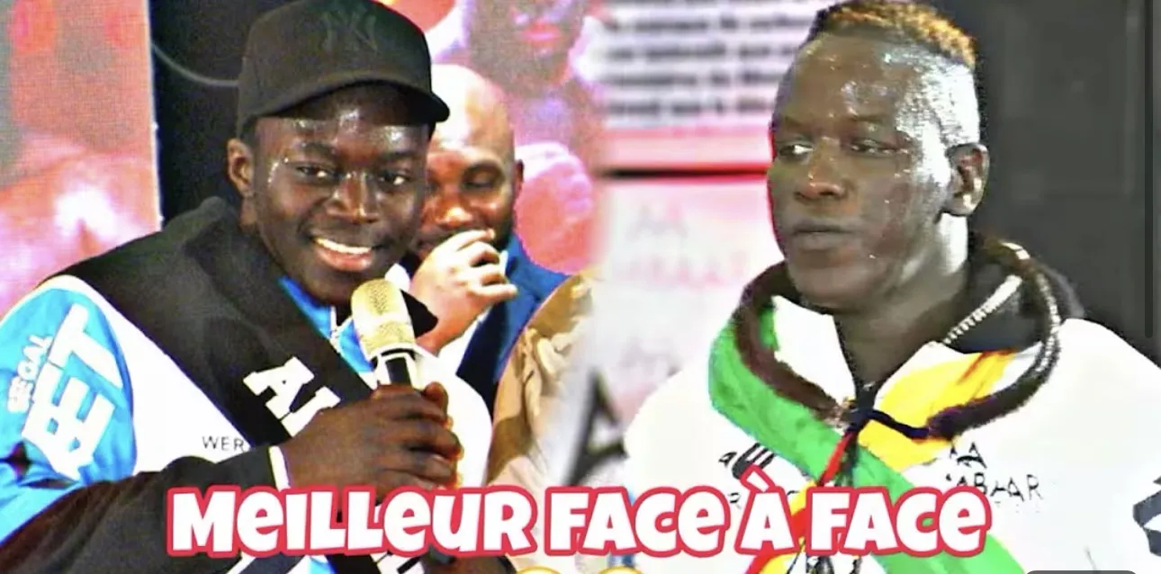 Face à l’assurance affichée par Bou Siteu, la posture singulière choisie par Fils de Tigre pour déstabiliser son adversaire