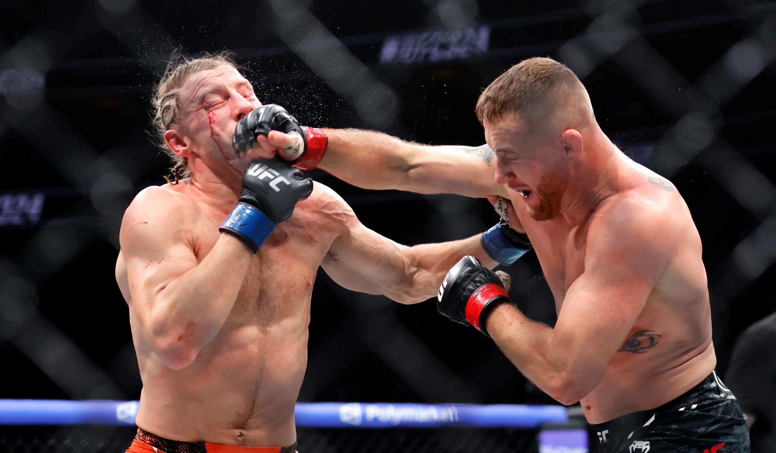 UFC 324 à Las Vegas : Après neuf succès de rang, la décision officielle qui vient stopper l’ascension de Paddy Pimblett