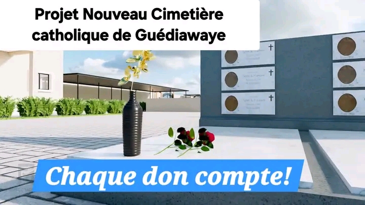 Saturation du cimetière Saint-Lazare : l’archidiocèse de Dakar lance un appel urgent aux dons pour un nouveau site à Guédiawaye