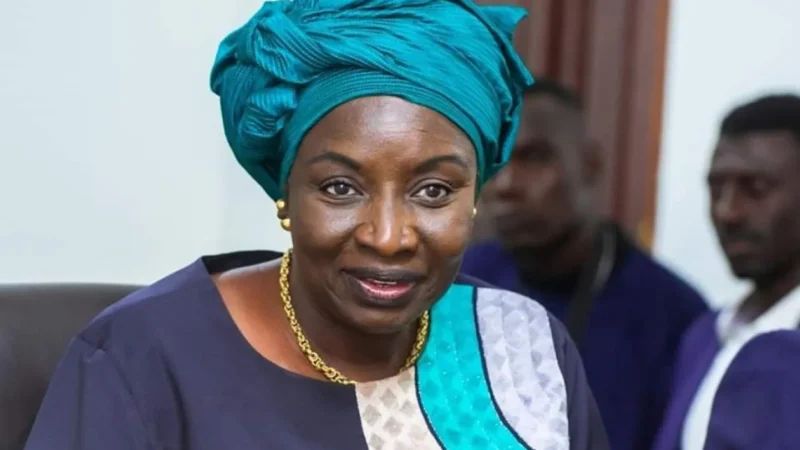 Distribution des quotas pour La Mecque : l’accusation portée contre Aminata Touré concernant l’identité réelle des bénéficiaires