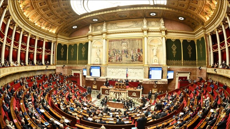 France : Au milieu du blocage des textes sécuritaires, l’organisation que les députés ont accepté de cibler par une résolution