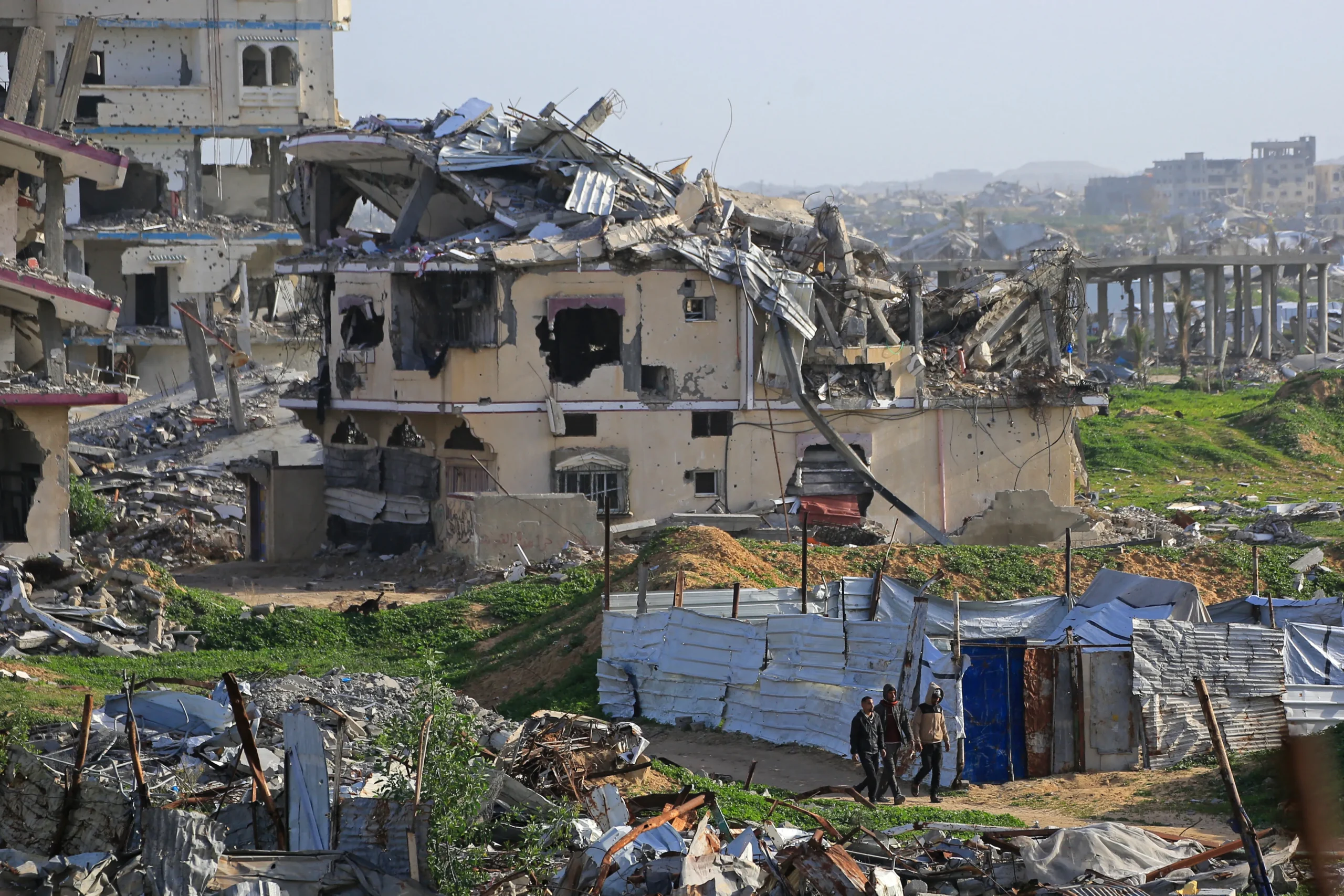 Gaza : L’acte posé par le Hamas ce dimanche concernant le sort de l’ultime captif israélien