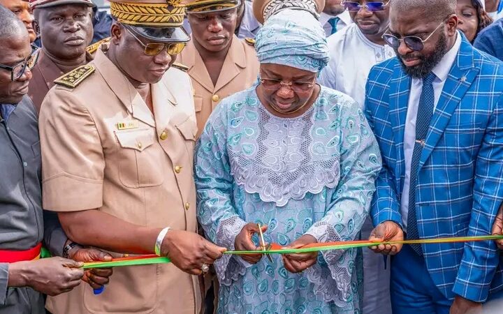 Pêche et économie maritime : Thiès accueille un marché ultramoderne