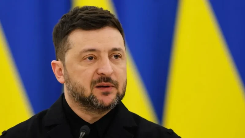 Négociations Ukraine-Russie : Le document crucial que Zelenskyy déclare « prêt à 100 % » au lendemain des échanges d&rsquo;Abu Dhabi