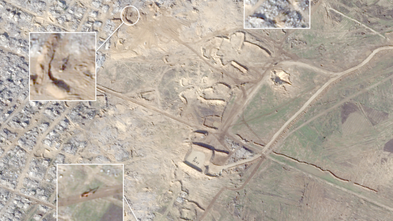 Images satellites à l&rsquo;appui : L&rsquo;ampleur des travaux menés par l&rsquo;armée israélienne à Beit Hanoon contredit la trêve en vigueur