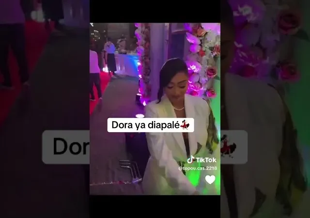 En marge de ses activités médiatiques, le constat visuel dressé dans le commerce de Racky Aidara pour ce début d’année