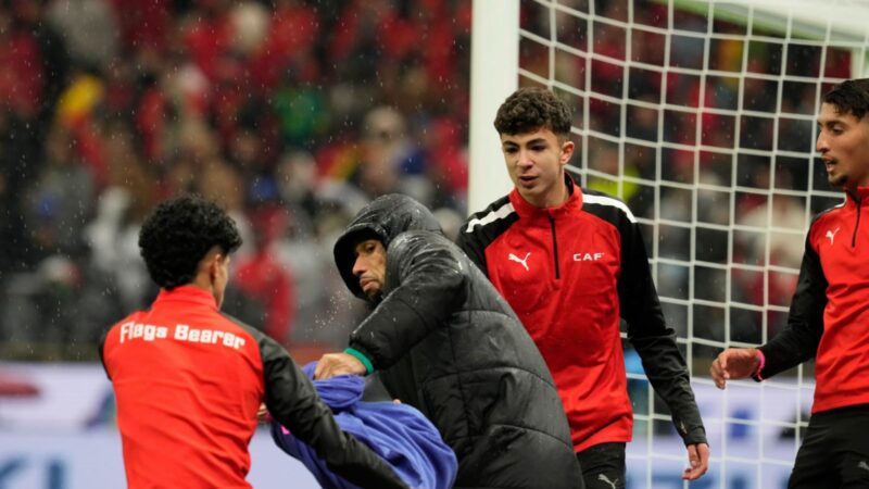 En écho aux incidents de la finale contre le Sénégal, la scène surréaliste survenue au complexe Mohammed V qui relance la controverse