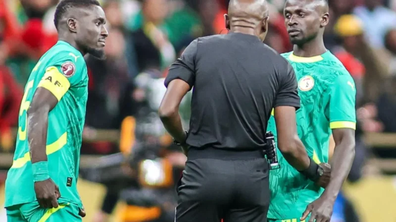 Qualifié de « héros de façade », le scénario offensif déployé par Le360 contre Sadio Mané