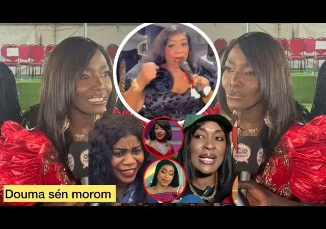 Revisitant une tendance virale, la démonstration de style offerte par Coumba Gawlo face caméra (Vidéo)