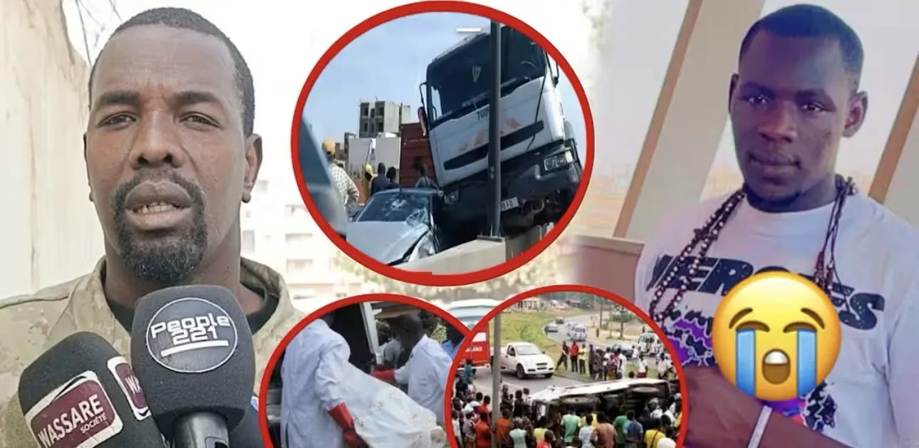Accident mortel au péage de Rufisque : Le récit des dernières minutes livré par le frère de la victime
